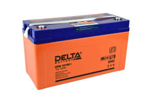Аккумулятор для ИБП DELTA DTM ОПС 12V120 I 12120 