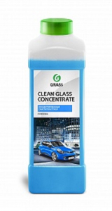 Очиститель стекол "Clean Glass Concentrate", 1л GRASS