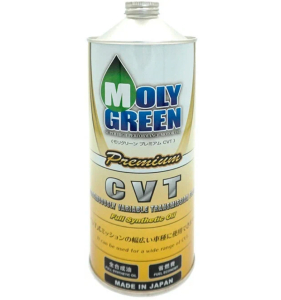 Масло трансмиссионное MolyGreen Premium CVT 1 л